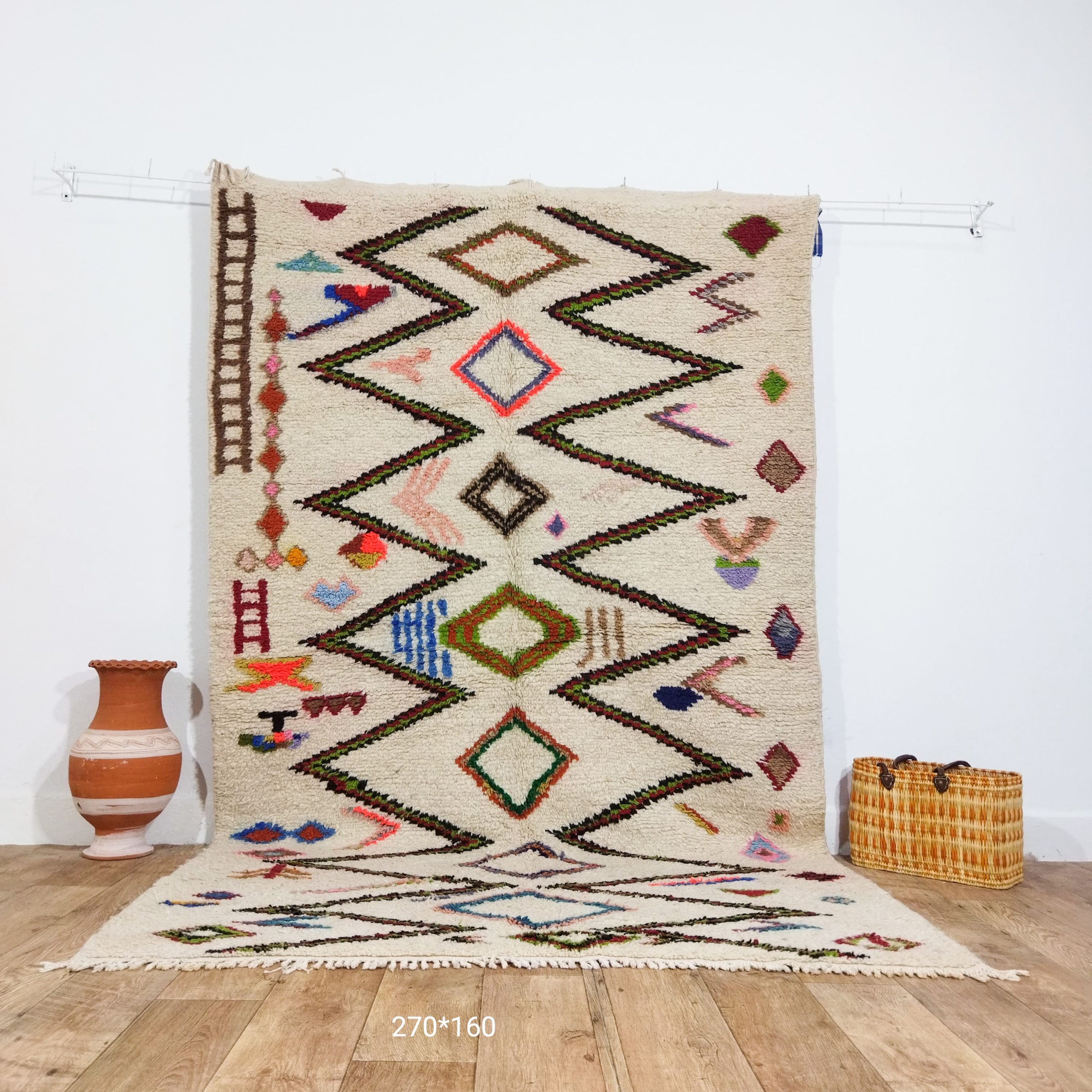 Azilal rug